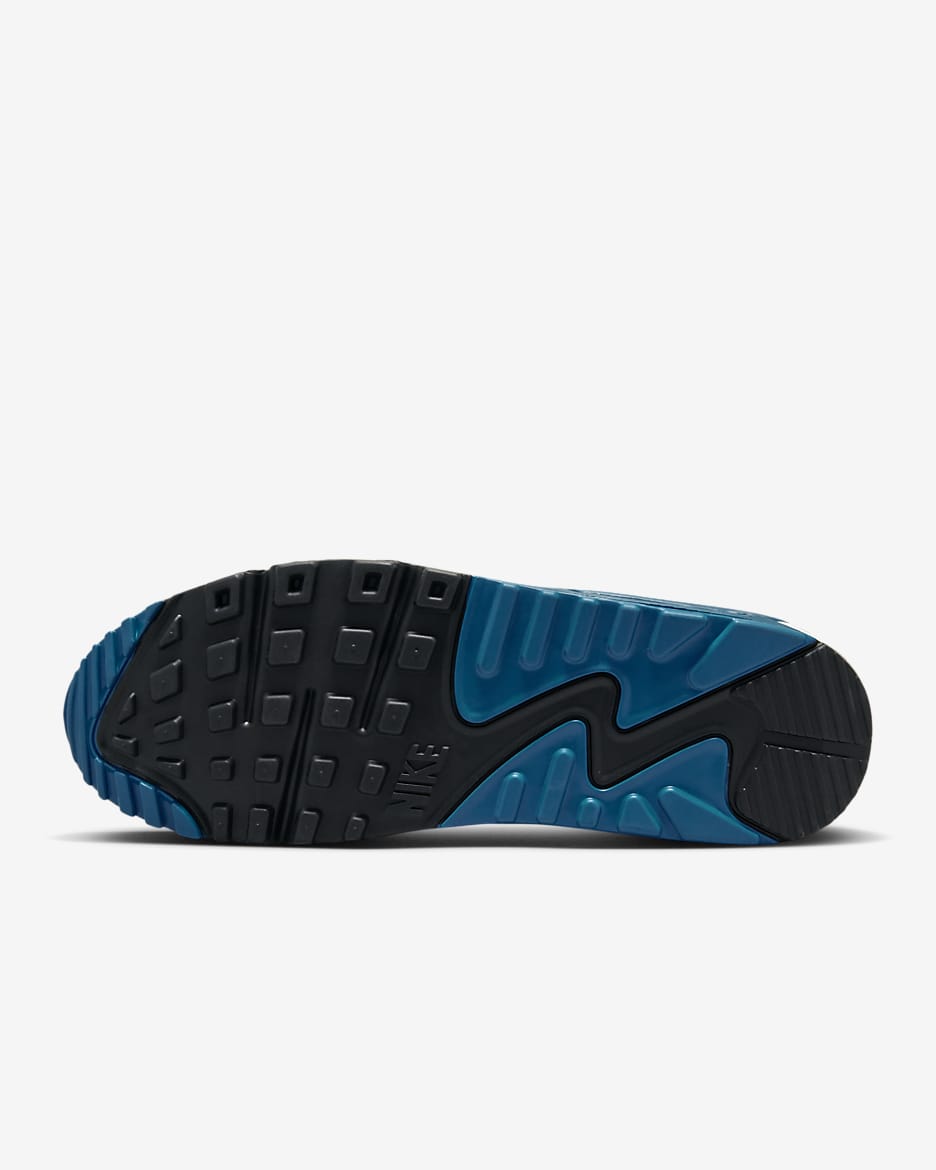 Mens air max ultra 2.0 industrial blue/white best sale